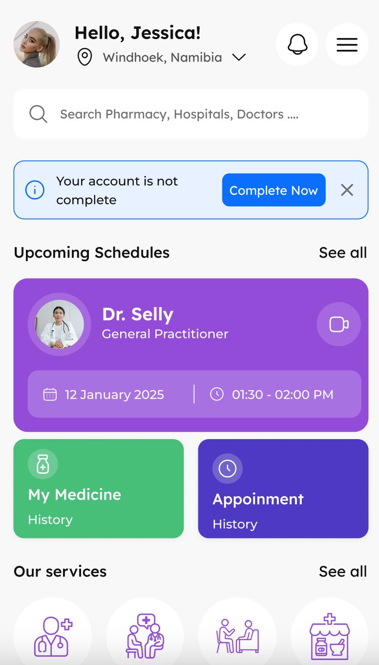 Patient care Image